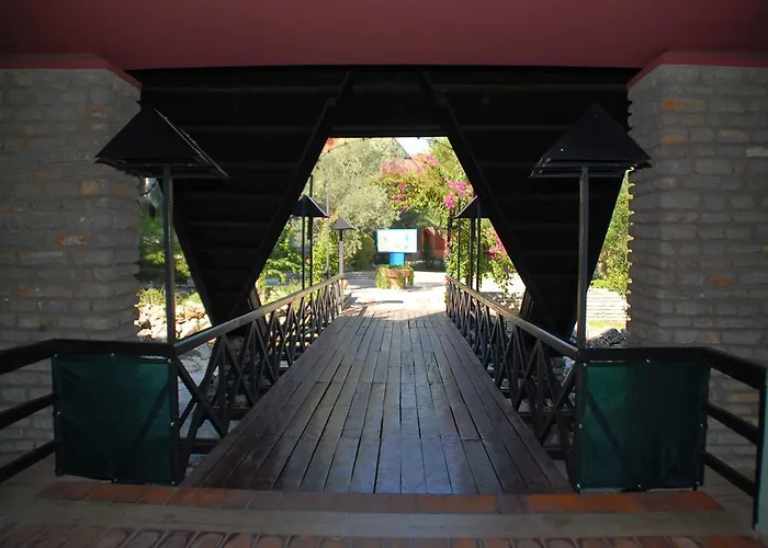 Patio Club Hotel Akbük