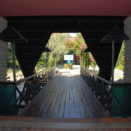 Patio Club Hotel Akbük