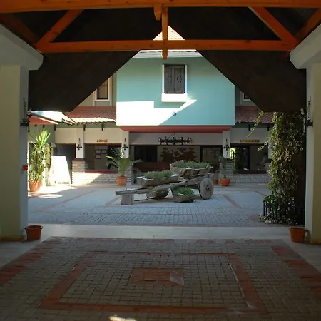 Otel Patio Club Akbük