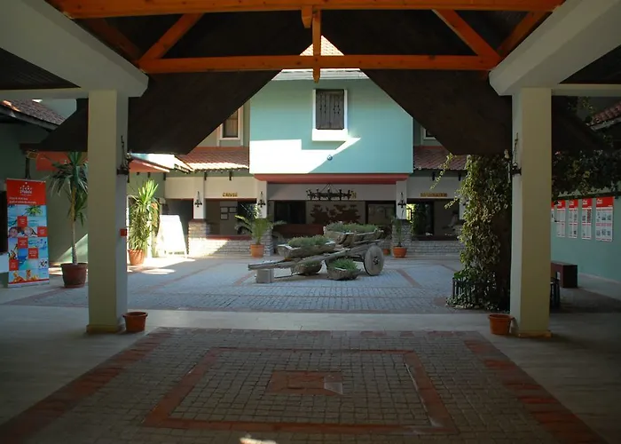 Hotel Patio Club Akbük